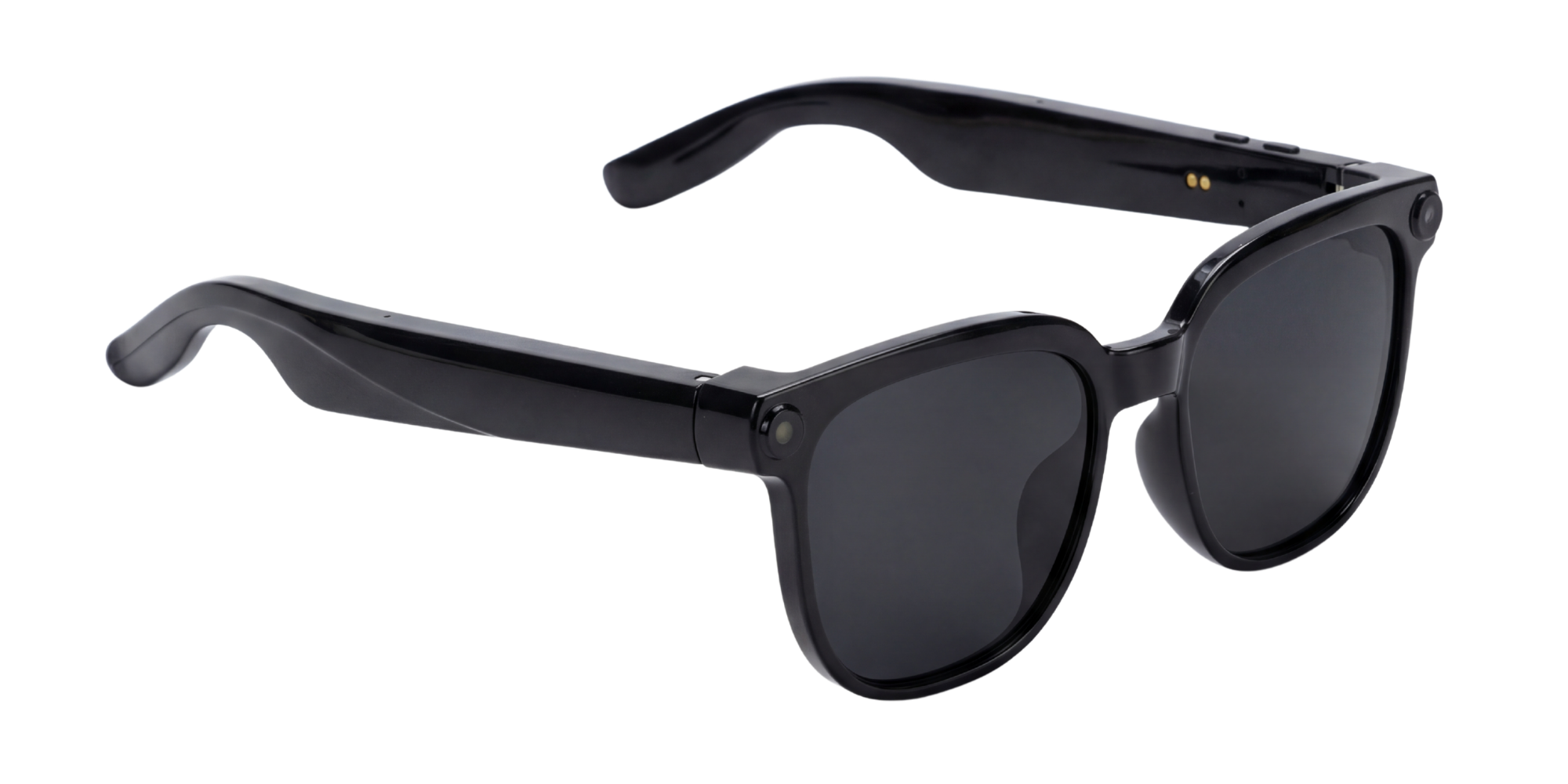 Smart glasses showcase